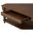 Riverstone Rectangular Coffee Table With Casters