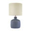 Lampe de table en céramique 17,5 "-1859396237