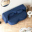Canapé-lit convertible bleu Blue-875715634