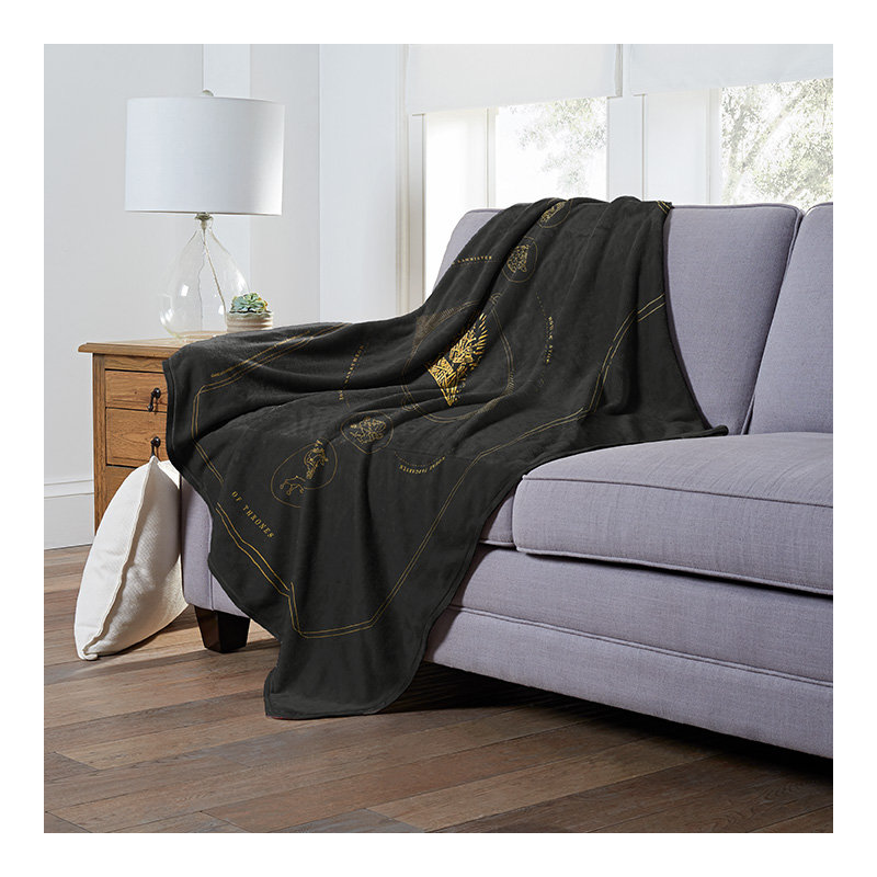 Throw Blanket