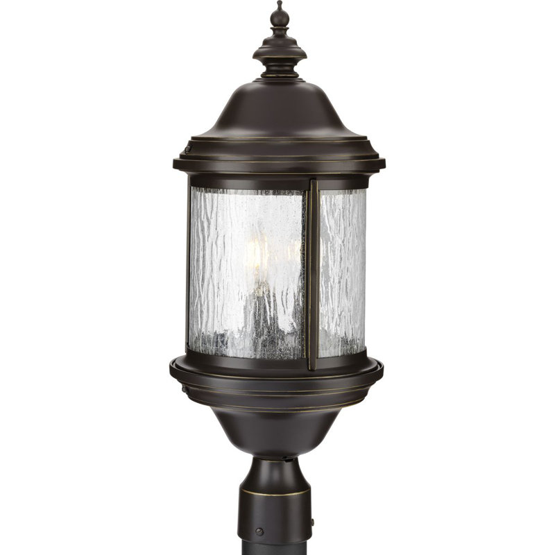 Antioca Lantern Head, Antique Bronze