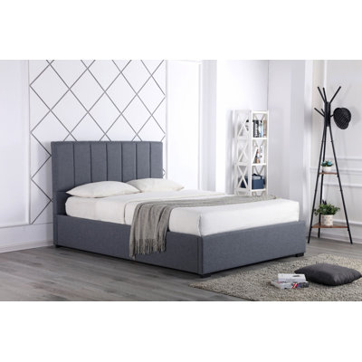 Amissa Upholstered Ottoman Storage Bed