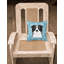  Coussin Snowflake Border Collie