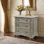 Ensemble de chambre à coucher Faxon en noyer foncé-69260748-133332151-133332152