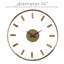 Horloge murale Dennys-1402631742