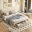 Upholstered Storage Bed-313026929-313026930