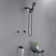 Dual Function Complete Shower System