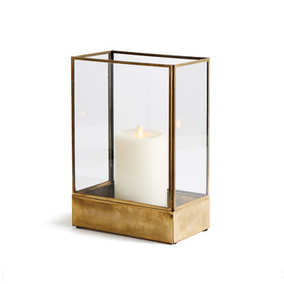 Whobrey Hurricane Candle Holder