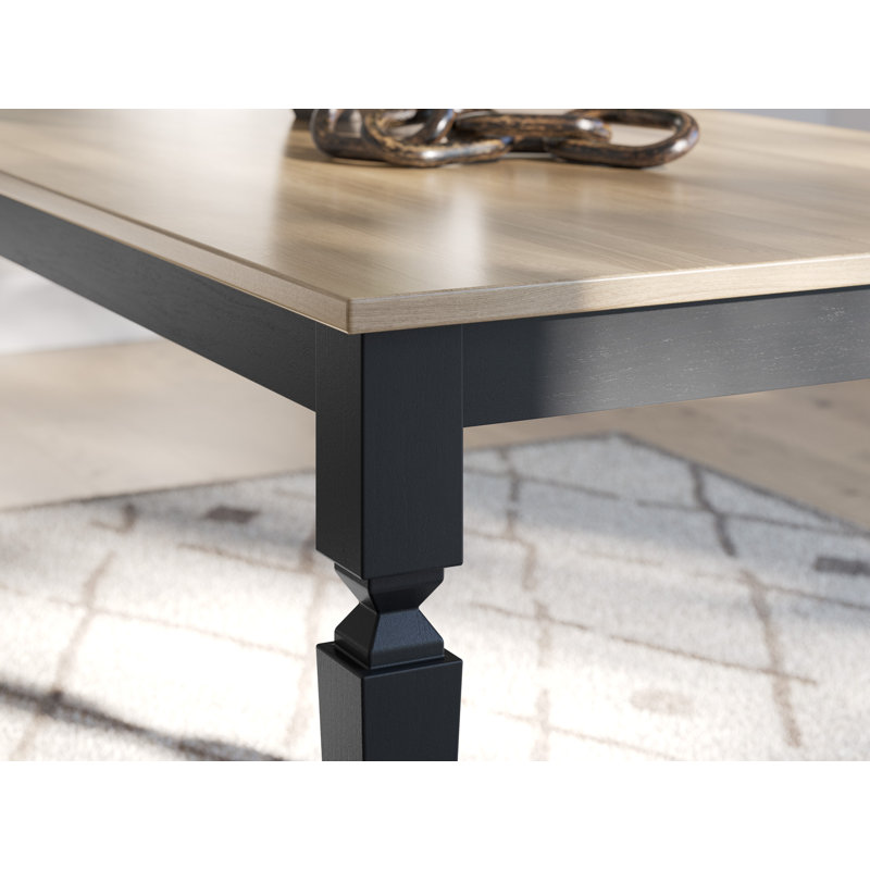 Mendinfort Rectangular Dining Room Table