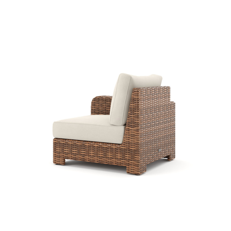 Nico Outdoor One Arm Lounge Chair
