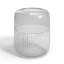 Keita 7.5'' Handmade Glass Table Vase