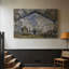 The Gare Saint-Lazare-Claude Monet-Gallery Wrapped Canvas-1877-84409084
