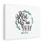 Rise Up Luke 22:46 - Wrapped Canvas Print-169613828