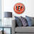 NFL Cincinnati Bengals 3DX Circle Wall Art