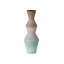 Happy 80's Handcrafted Ceramic Table Vase