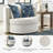 Wydmondham Upholstered Swivel Accent Chair