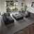 Gris chenille