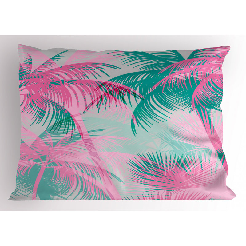 Tea Polyester Sham Set, Twin