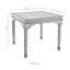 Dessa Solid Wood End Table