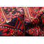 Tapis noir Anadol 5 pi 1 po x 7 pi 3 po