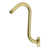 Brushed Brass