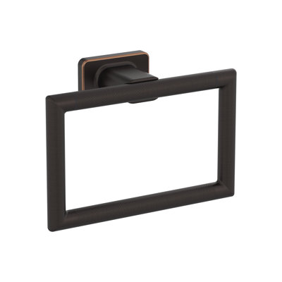 Bronx Closed Towel Ring