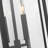 Audley Large Lantern from Generation Lighting -1916615010-1916615011