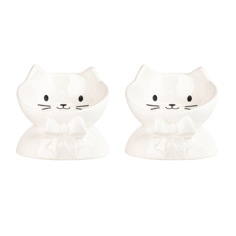 10 bols pour animaux 10 Strawberry Street