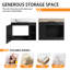 Meuble-lavabo simple 28 po avec comptoir en céramique 28 po-2026088705-2026088734
