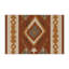 Tapis intérieur et extérieur Dawn Glow-1850465887