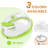12 Inch Microwave Splatter Cover, Upgraded Microwave Cover for Food with Water Steamer-113496718
