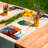 Polyester Abstract Placemat