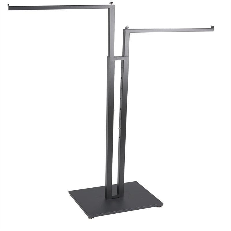 Nethmi 2.99'' Steel Clothing Rack