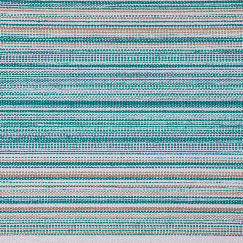 Archambault Table Runner, 72" x 14", Teal
