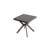 Aluminium Cast table
