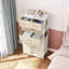 Commode 7 tiroirs 23,22 ", beige-935456133
