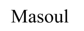 Logo Masoul