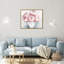 «Peony Jam», impression sur toile tendue-66922443-23209187
