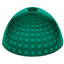 Stella 23.6cm H Plastic Bowl Pendant Shade ( Screw On )-27444591