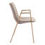 Chaise avec accoudoirs en polyuréthane-86856476-86856477