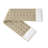 Bisrat Semi Sheer Curtain Single Panel-1469564104-1469564118
