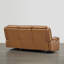Canapé inclinable électrique en cuir véritable Zachery-733383977-733384020