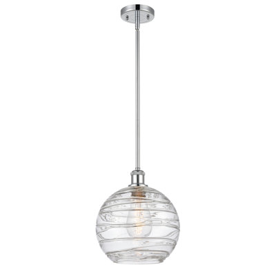 Mott 1-Light Single Pendant 