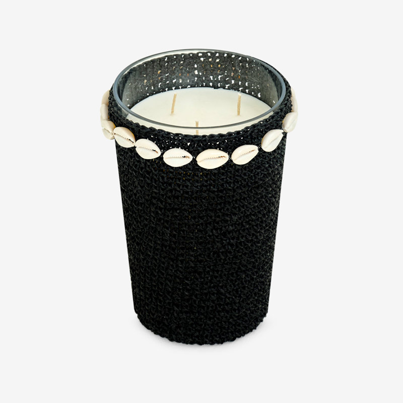 Scented Designer Candle, Medium