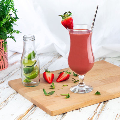 460ml Hurricane Glass