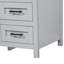 Ensemble de meuble-lavabo simple 42 po Slayton-2025224045