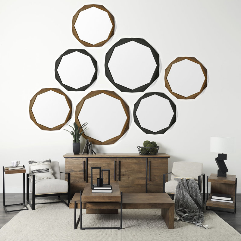 Maddox End Table