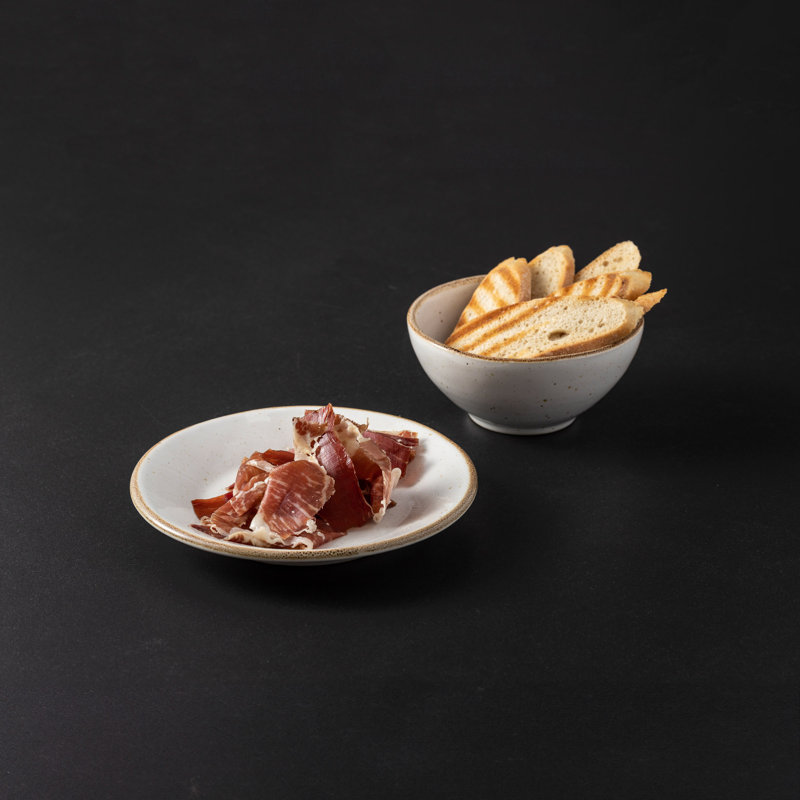 Sardegna Handmade Stoneware Bread And Butter Plate