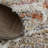 Caide Bohemian & Eclectic Diamond Polyester Area Rug-1821260713