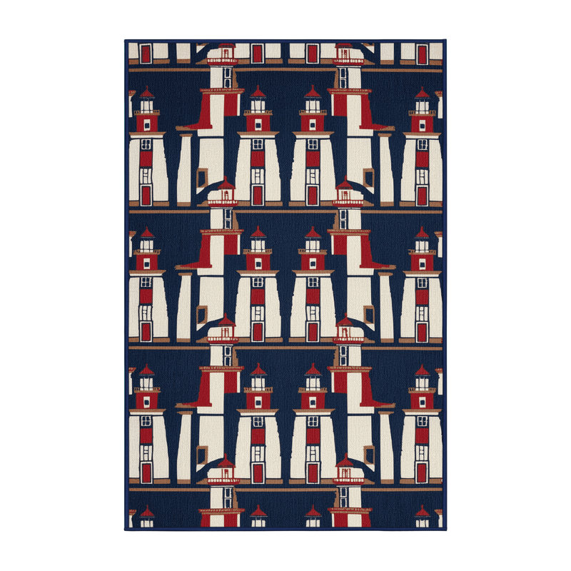  Tapis nautique lavable, Tapis de couloir 2 pi x 5 pi
